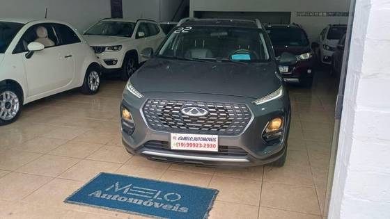 CAOA CHERY TIGGO 3X 1.0 VVT TURBO iFLEX PLUS CVT CAOA CHERY TIGGO 3X 1.0 VVT TURBO iFLEX PLUS CVT
